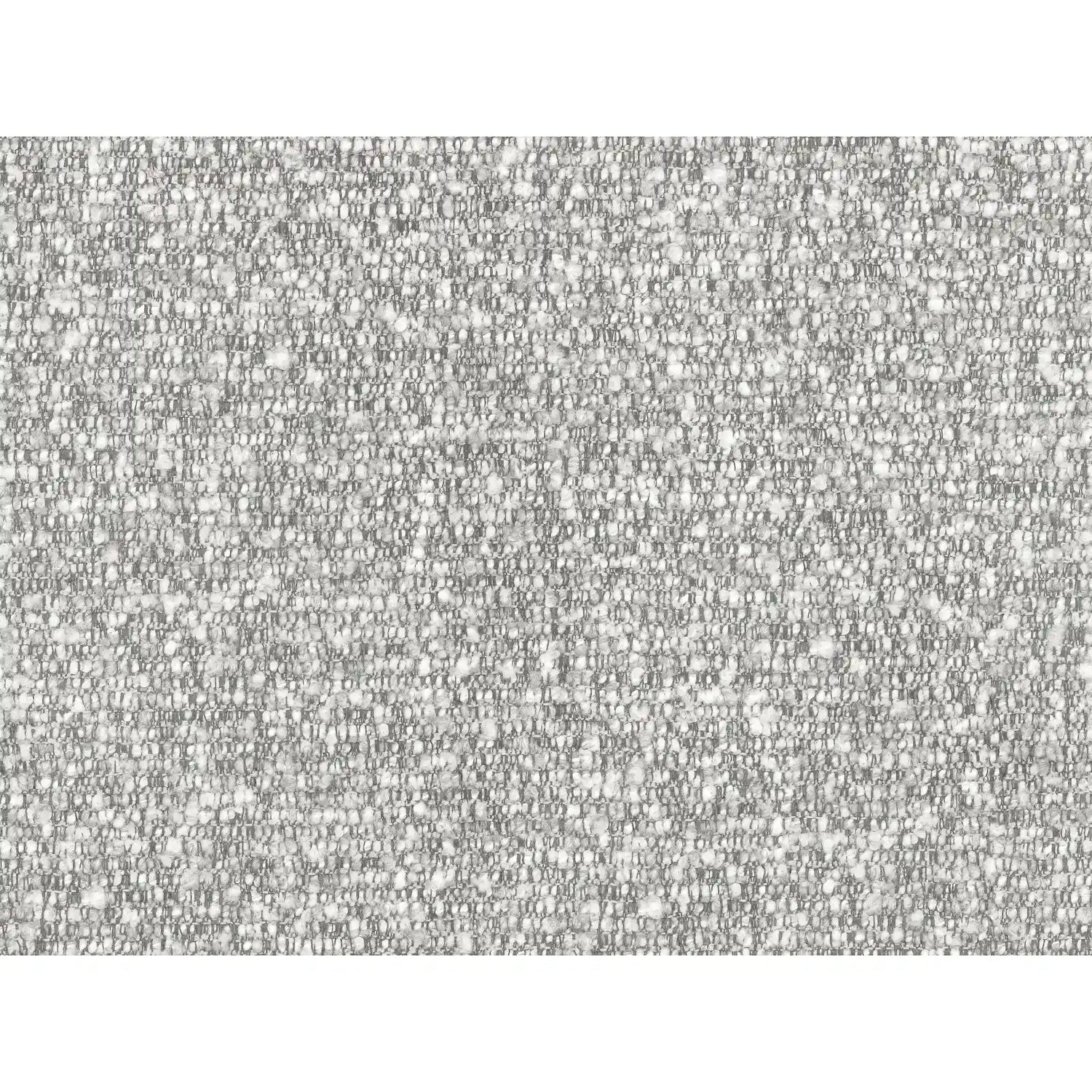 Martina Modulares Sofa Sitzelement, Linke Seite, aus Boucle in Silber (Monet Silver), 176x120 cm von Micadoni – Bild 6