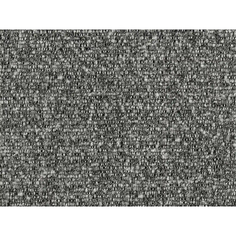 Martina Modulares Sofa Sitzelement, Sitztiefe 76 cm, aus Boucle in Graphit (Monet Graphite), 106x90 cm von Micadoni – Bild 6