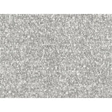 Martina Modulares Sofa Sitzelement, Sitztiefe 76 cm, aus Boucle in Silber (Monet Silver), 106x90 cm von Micadoni – Bild 6