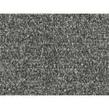 Martina Modulares Sofa Sitzelement, Sitztiefe 90 cm, aus Boucle in Graphit (Monet Graphite), 120x90 cm von Micadoni – Bild 6