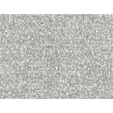 Martina Modulares Sofa Sitzelement, Sitztiefe 90 cm, aus Boucle in Silber (Monet Silver), 120x90 cm von Micadoni – Bild 6