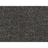 Martina Pouf aus Boucle in Anthrazit (Monet Anthracite), 106x106 cm von Micadoni – Bild 5