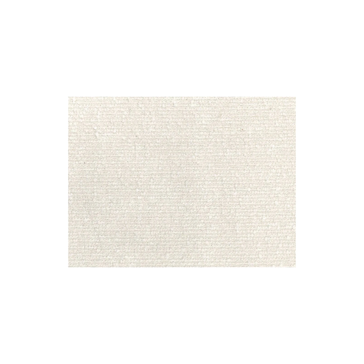 Martina Pouf aus Boucle in Elfenbein (Monet Nata), 106x106 cm von Micadoni – Bild 5