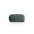 Martina Pouf aus Samt in Petrol (Vogue 12), 106x106 cm von Micadoni – Bild 1