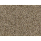 Martina modulares Ecksofa, Linke Seite, Sitztiefe 76 cm, aus Boucle in Cappuccino (Monet Cappucino), 330x176 cm von Micadoni – Bild 6
