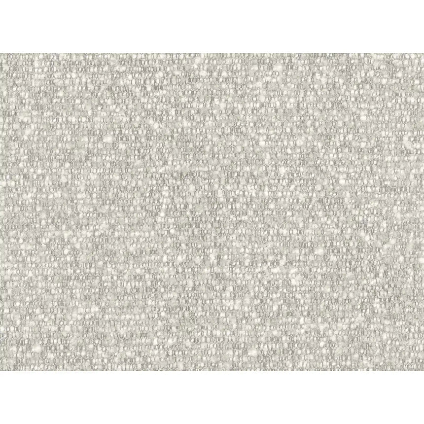 Martina modulares Ecksofa, Rechte Seite, Sitztiefe 90 cm, aus Boucle in Grau Beige meliert (Monet Pearl), 280x176 cm von Micadoni – Bild 6