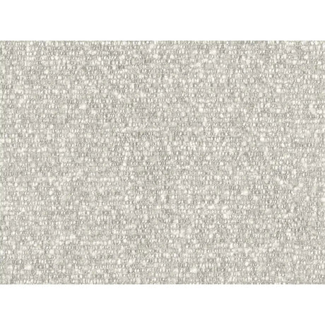 Martina modulares Ecksofa, Rechte Seite, Sitztiefe 90 cm, aus Boucle in Grau Beige meliert (Monet Pearl), 330x176 cm von Micadoni – Bild 6