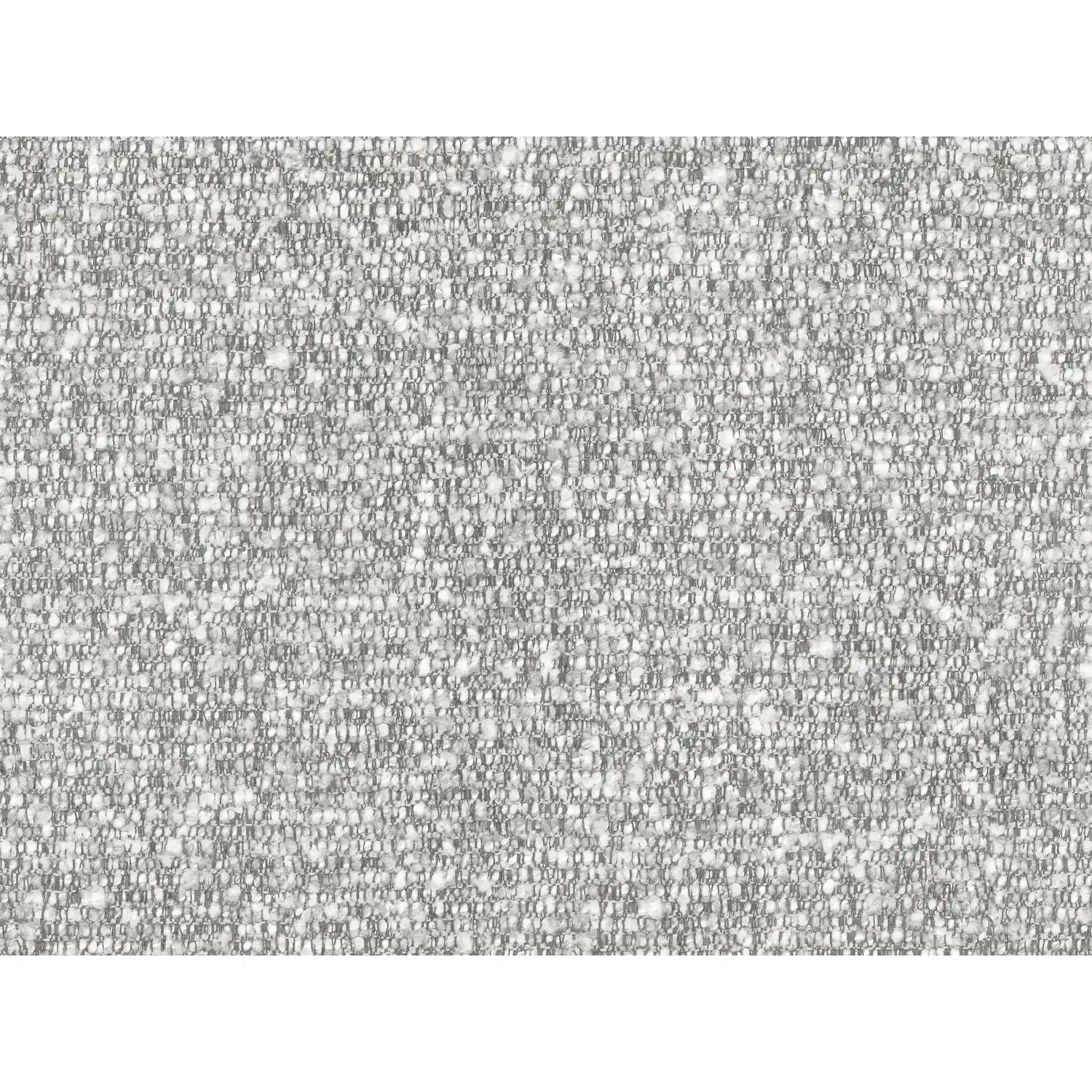 Martina modulares Ecksofa, Symmetrisch, Sitztiefe 90 cm, aus Boucle in Silber (Monet Silver), 330x330 cm von Micadoni – Bild 4