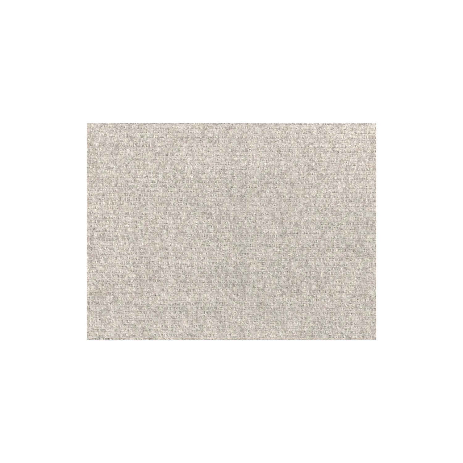 Martina modulares Panoramasofa, Linke Seite, Sitztiefe 76 cm, aus Boucle in Beige (Monet Sand), 406x316 cm von Micadoni – Bild 5