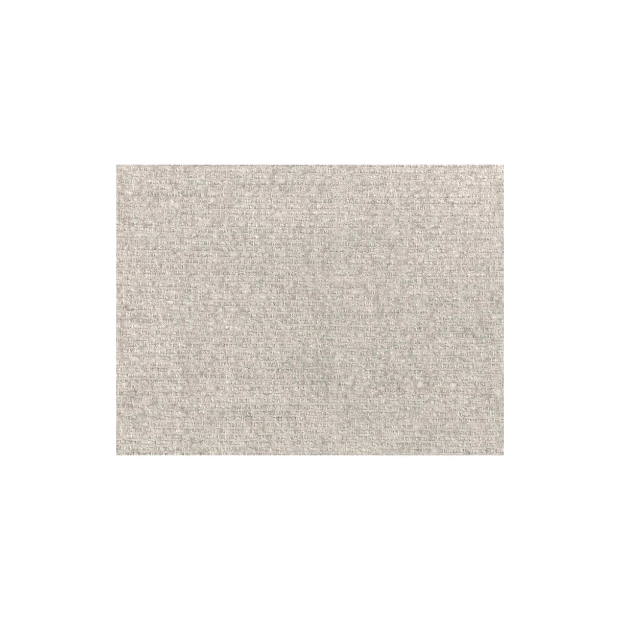 Martina modulares Panoramasofa, Linke Seite, Sitztiefe 76 cm, aus Boucle in Beige (Monet Sand), 406x316 cm von Micadoni – Bild 5
