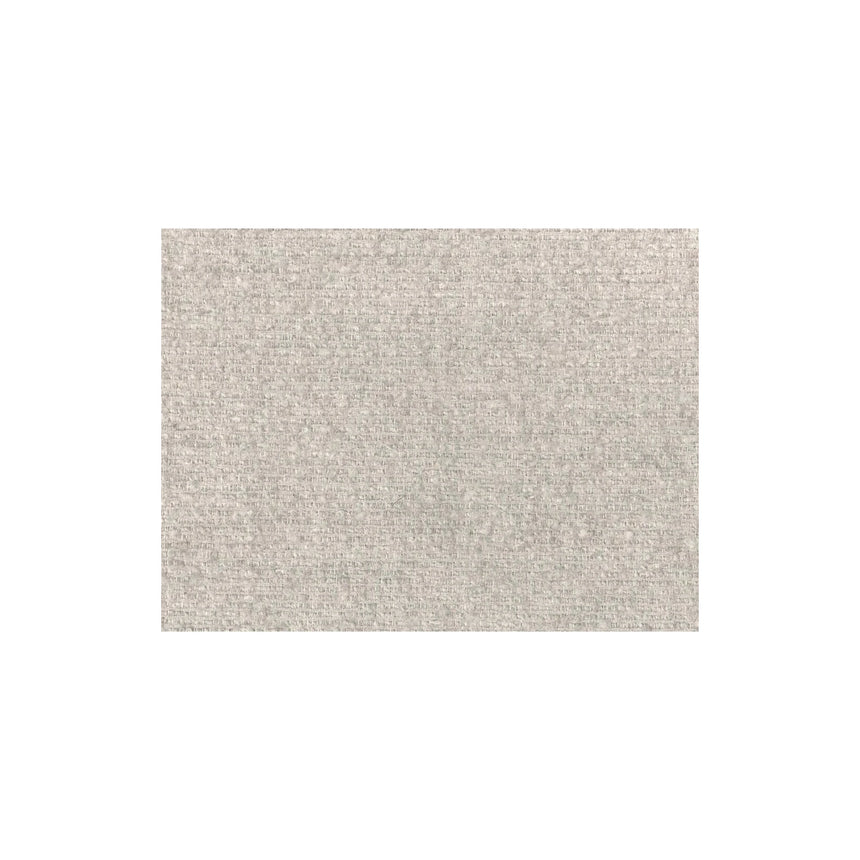 Martina modulares Panoramasofa, Linke Seite, Sitztiefe 76 cm, aus Boucle in Beige (Monet Sand), 406x316 cm von Micadoni – Bild 5