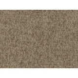 Martina modulares Panoramasofa, Linke Seite, Sitztiefe 76 cm, aus Boucle in Cappuccino (Monet Cappucino), 406x316 cm von Micadoni – Bild 5