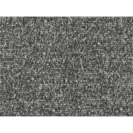 Martina modulares Panoramasofa, Linke Seite, Sitztiefe 76 cm, aus Boucle in Graphit (Monet Graphite), 406x316 cm von Micadoni – Bild 5