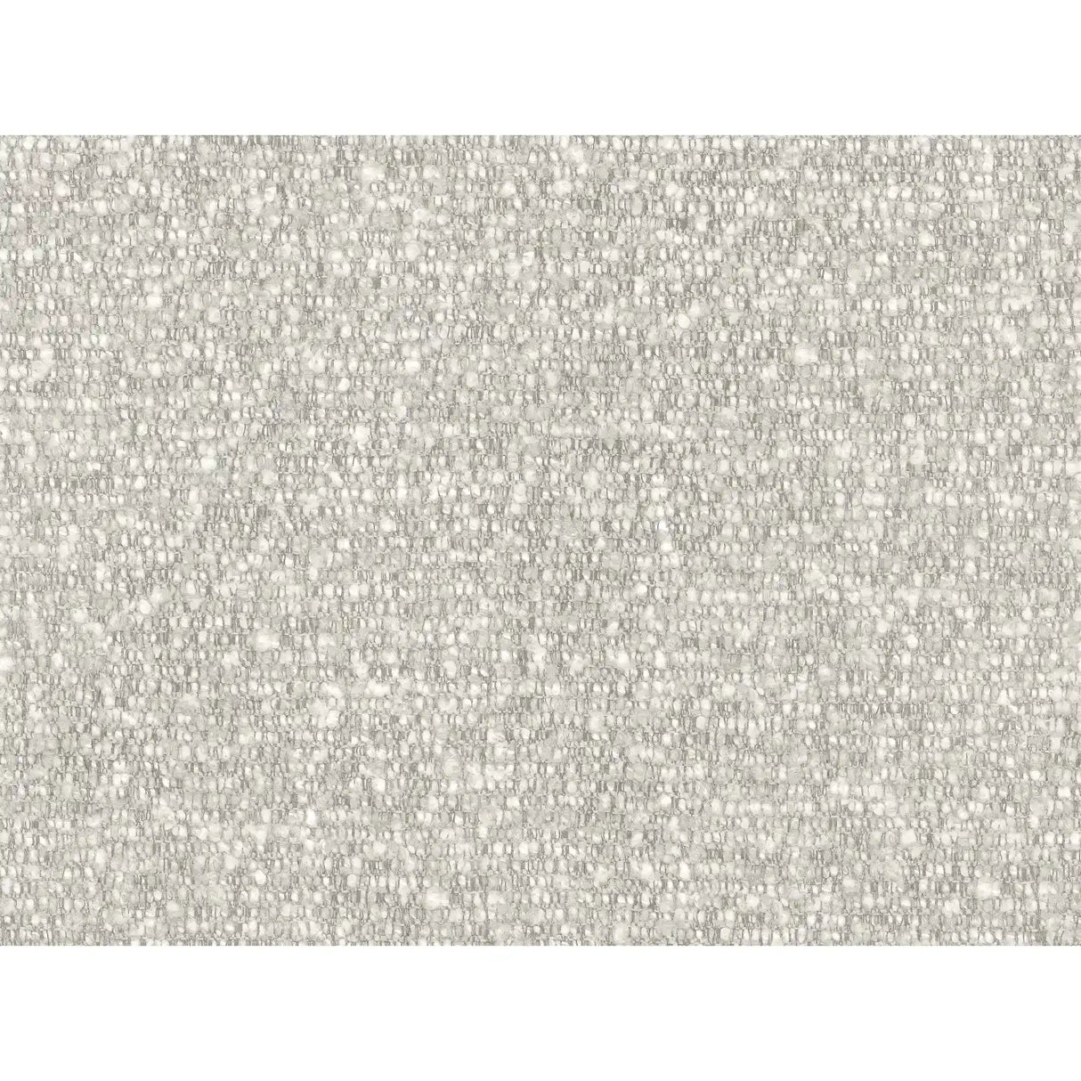 Martina modulares Panoramasofa, Linke Seite, Sitztiefe 76 cm, aus Boucle in Grau Beige meliert (Monet Pearl), 406x316 cm von Micadoni – Bild 5