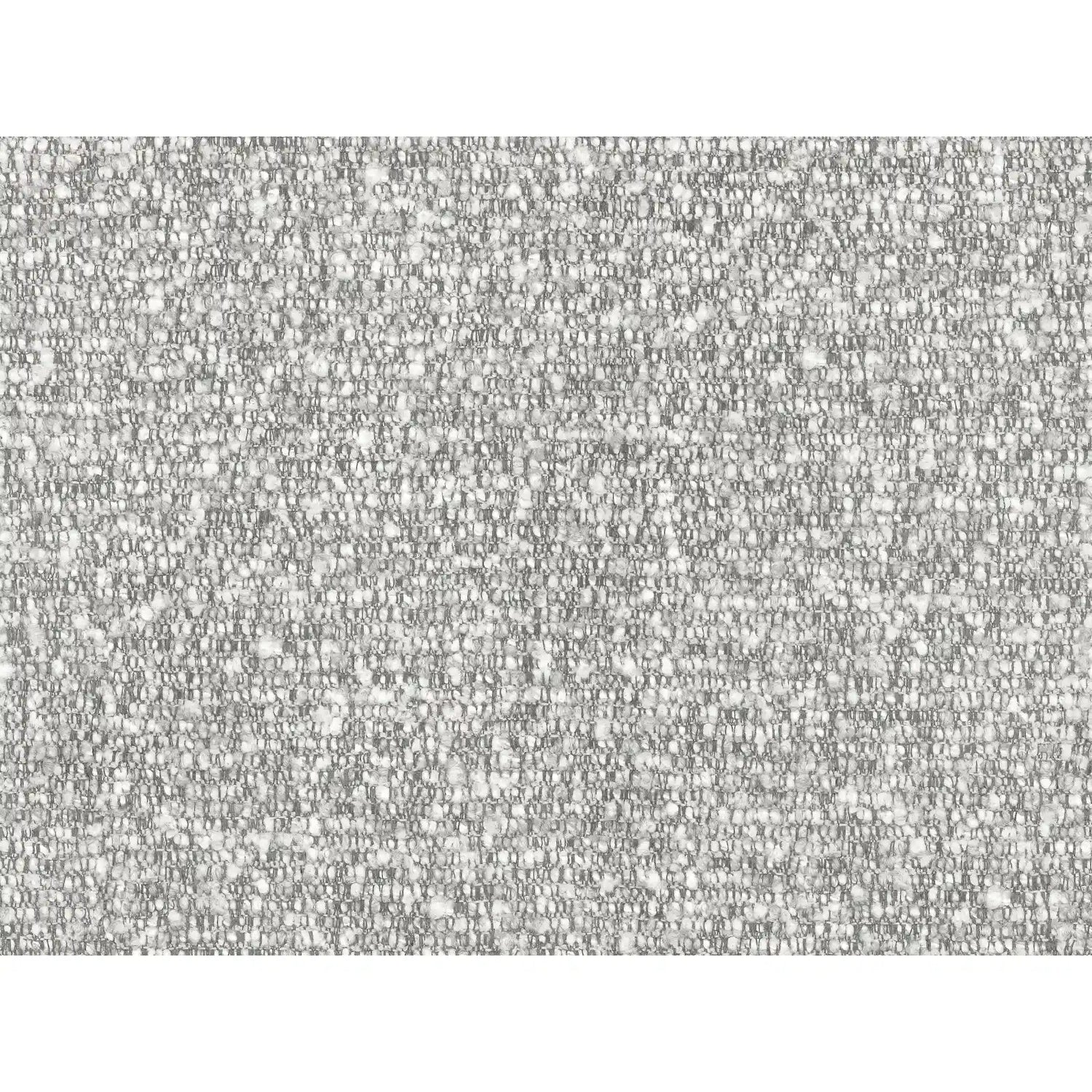 Martina modulares Panoramasofa, Linke Seite, Sitztiefe 76 cm, aus Boucle in Silber (Monet Silver), 406x316 cm von Micadoni – Bild 5