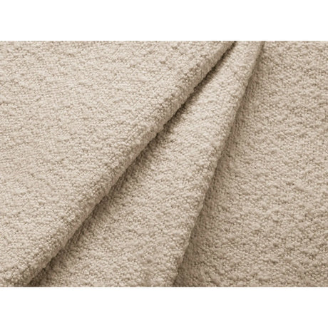 Miley Modulares 3-Sitzer Sofa, Linke Seite, aus Boucle in Beige (Baloo 2074), 303x126 cm von Micadoni – Bild 7