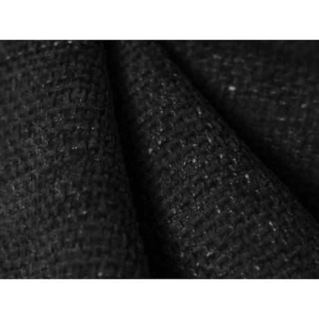 Miley Modulares 3-Sitzer Sofa, Linke Seite, aus Chenille in Anthrazit (Eden 21 Black), 303x126 cm von Micadoni – Bild 7