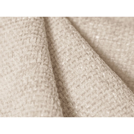 Miley Modulares 3-Sitzer Sofa, Linke Seite, aus Chenille in Elfenbein (Eden 1 Ivory), 303x126 cm von Micadoni – Bild 7