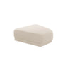 Miley Pouf aus Boucle in Beige (Baloo 2074), 88x79 cm von Micadoni – Bild 1