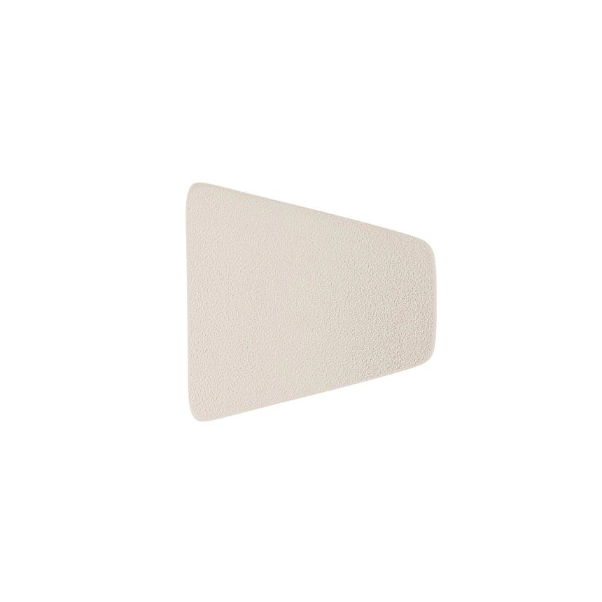Miley Pouf aus Boucle in Beige (Baloo 2074), 88x79 cm von Micadoni – Bild 5