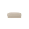 Miley Pouf aus Boucle in Beige (Baloo 2074), 90x90 cm von Micadoni – Bild 1