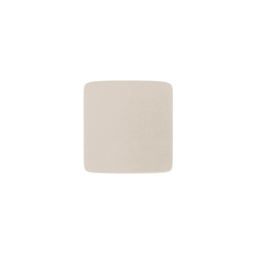 Miley Pouf aus Boucle in Beige (Baloo 2074), 90x90 cm von Micadoni – Bild 4