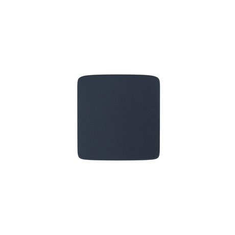 Miley Pouf aus Boucle in Dunkelblau (Baloo 2088), 90x90 cm von Micadoni – Bild 4