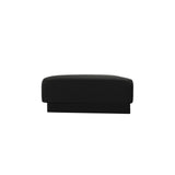 Miley Pouf aus Boucle in Schwarz (Baloo 2082), 88x79 cm von Micadoni – Bild 4