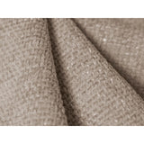 Miley Pouf aus Chenille in Beige (Haga 30), 90x90 cm von Micadoni – Bild 5