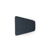 Miley Pouf aus Chenille in Königsblau (Haga 86), 88x79 cm von Micadoni – Bild 5