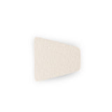 Miley Pouf aus Chenille in Leichtes Beige (Haga 23), 88x79 cm von Micadoni – Bild 5