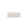 Miley Pouf aus Samt, Boucle oder Chenille, 90x90 cm von Micadoni – Bild 1