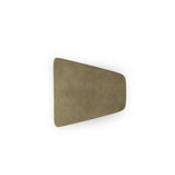 Miley Pouf aus Samt in Grün (Bluvel 77), 88x79 cm von Micadoni – Bild 5