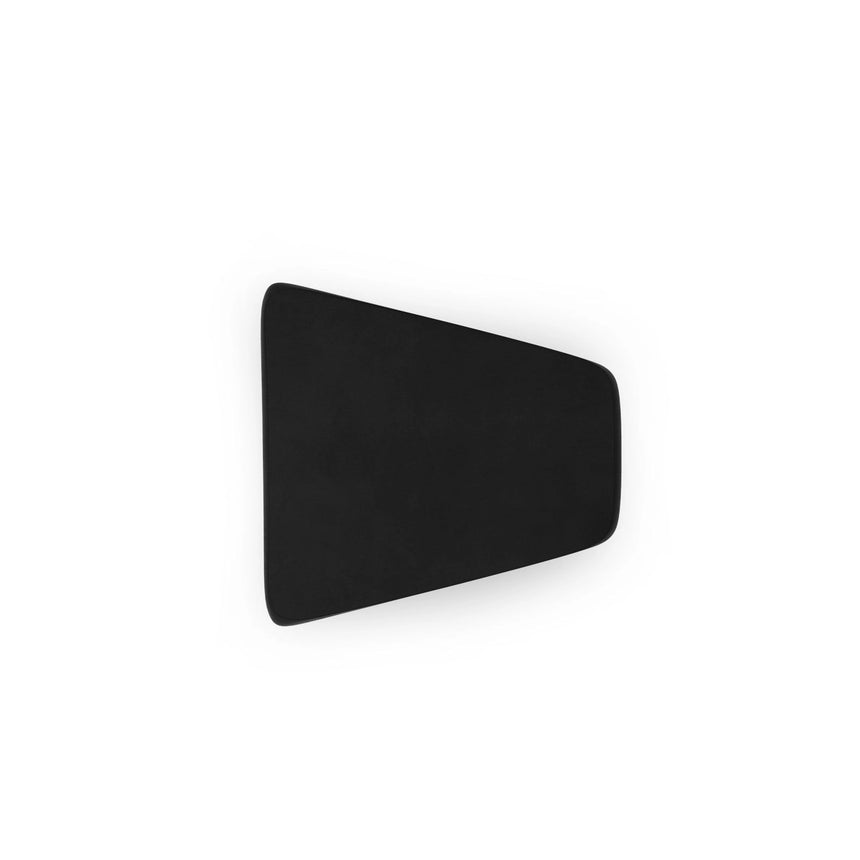 Miley Pouf aus Samt in Schwarz (Bluvel 19), 88x79 cm von Micadoni – Bild 5