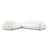 Molino 6-Sitzer Ecksofa, Linke Seite, aus Samt, Boucle oder Chenille, 315x250 cm von Micadoni – Bild 1