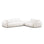 Molino 6-Sitzer Ecksofa, Linke Seite, aus Samt, Boucle oder Chenille, 315x250 cm von Micadoni – Bild 1