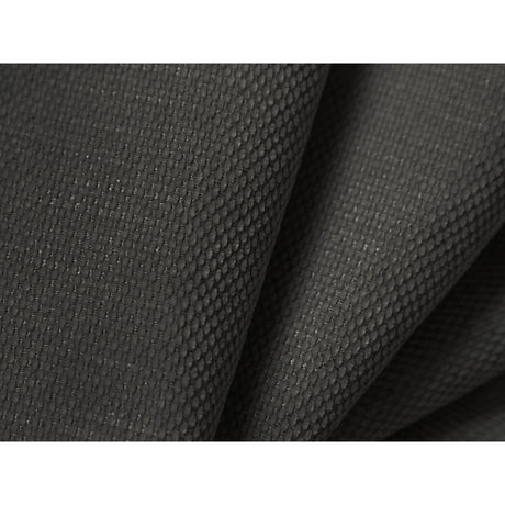Molino Modulares 6-Sitzer Panoramasofa, Rechte Seite, aus Chenille in Dunkelgrau (Rebel 3), 326x252 cm von Micadoni – Bild 4