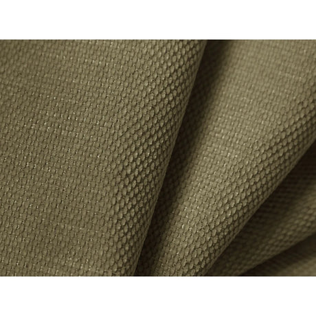 Molino Modulares 6-Sitzer Panoramasofa, Rechte Seite, aus Chenille in Hellgrün (Rebel 18), 326x252 cm von Micadoni – Bild 4