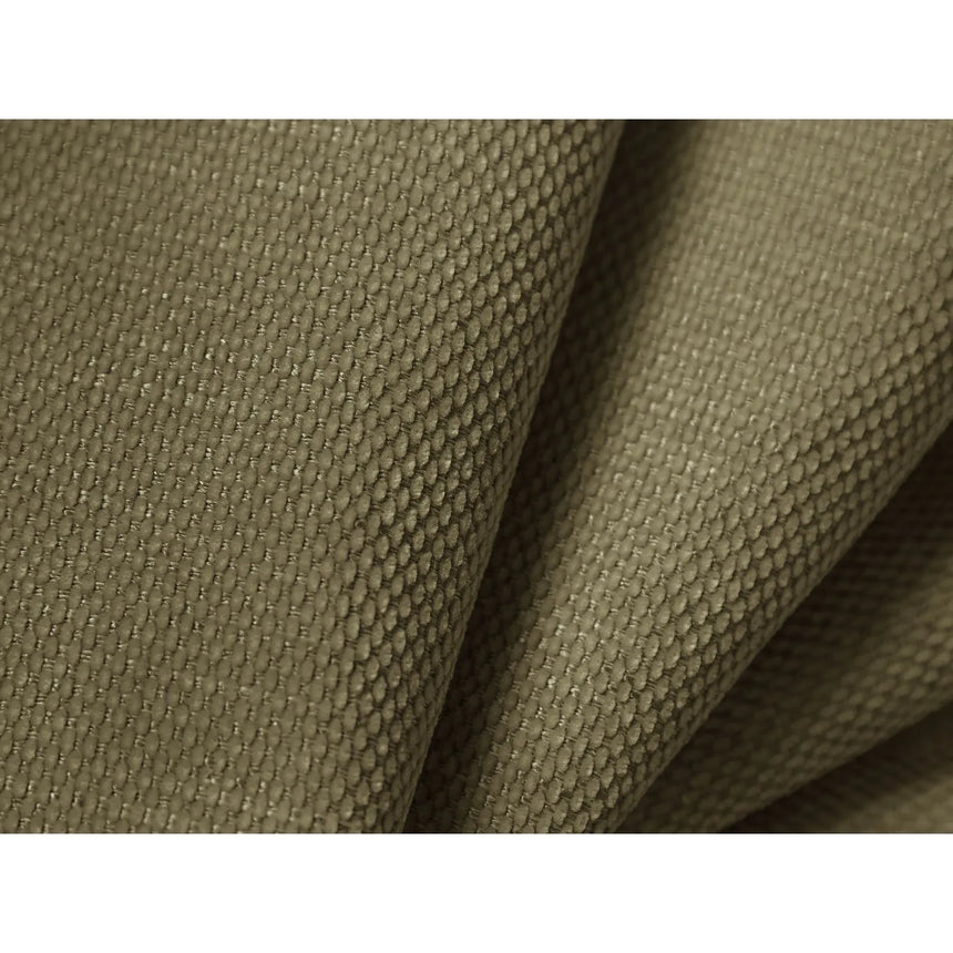 Molino Modulares 6-Sitzer Panoramasofa, Rechte Seite, aus Chenille in Hellgrün (Rebel 18), 326x252 cm von Micadoni – Bild 4