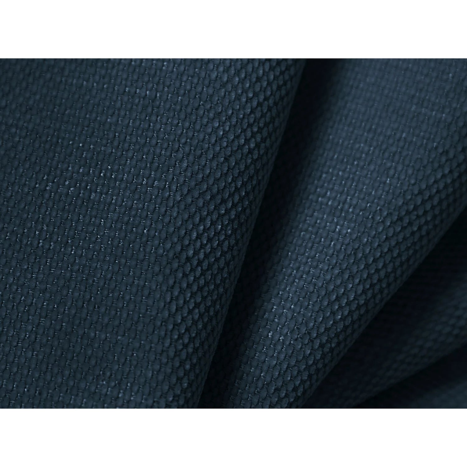 Molino Modulares 6-Sitzer Panoramasofa, Rechte Seite, aus Chenille in Königsblau (Rebel 12), 326x252 cm von Micadoni – Bild 4
