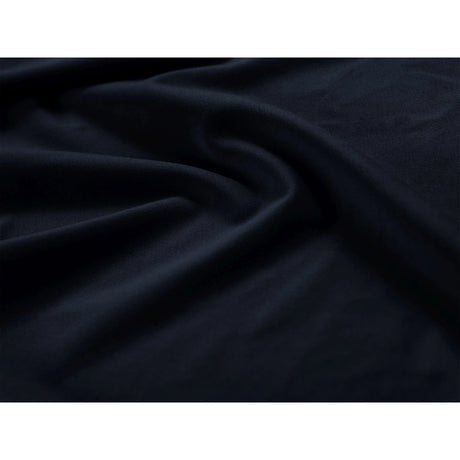 Molino Modulares 6-Sitzer Panoramasofa, Rechte Seite, aus Samt in Königsblau (Casino Deep Blue), 326x252 cm von Micadoni – Bild 4