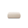 Molino Pouf aus Boucle in Beige (Baloo 2074), 100x100 cm von Micadoni – Bild 1