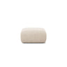 Molino Pouf aus Boucle in Beige (Baloo 2074), 75x75 cm von Micadoni – Bild 1