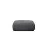 Molino Pouf aus Boucle in Dunkelgrau (Baloo 2083), 100x100 cm von Micadoni – Bild 1