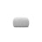 Molino Pouf aus Boucle in Hellgrau (Baloo 2085), 75x75 cm von Micadoni – Bild 1