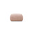 Molino Pouf aus Boucle in Puderrosa (Baloo 2072), 75x75 cm von Micadoni – Bild 1