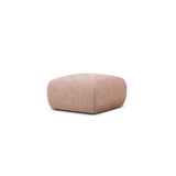Molino Pouf aus Boucle in Puderrosa (Baloo 2072), 75x75 cm von Micadoni – Bild 3