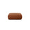 Molino Pouf aus Boucle in Terrakotta (Baloo 2078), 100x100 cm von Micadoni – Bild 1