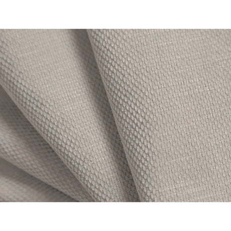 Molino Pouf aus Chenille in Beige (Rebel 25), 75x75 cm von Micadoni – Bild 5