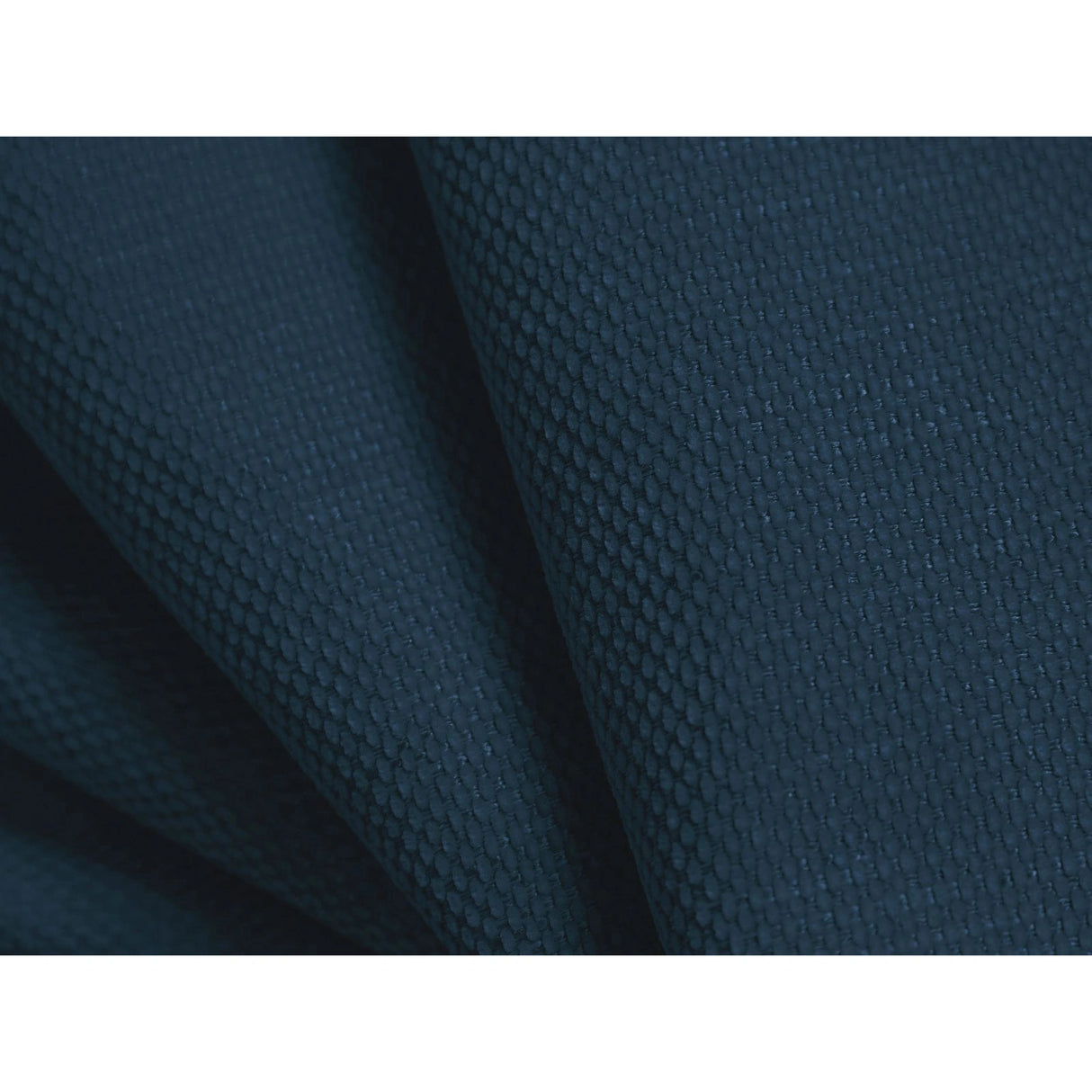 Molino Pouf aus Chenille in Dunkelgrau (Eden 20 Graphite), 75x75 cm von Micadoni – Bild 5